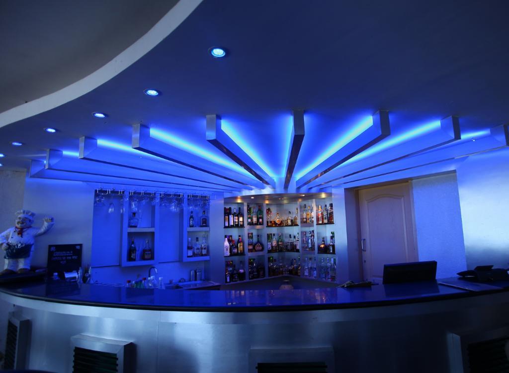 The Quilon Beach Hotel And Convention Center Kollam Εξωτερικό φωτογραφία