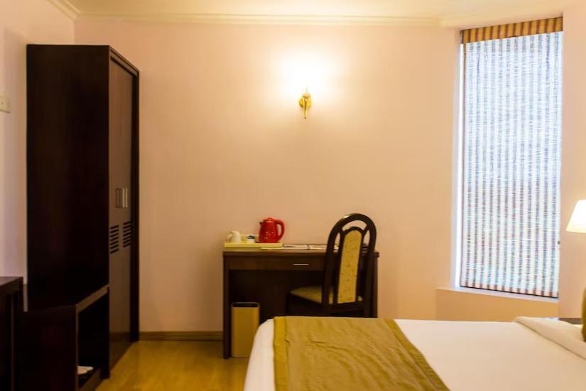 The Quilon Beach Hotel And Convention Center Kollam Εξωτερικό φωτογραφία