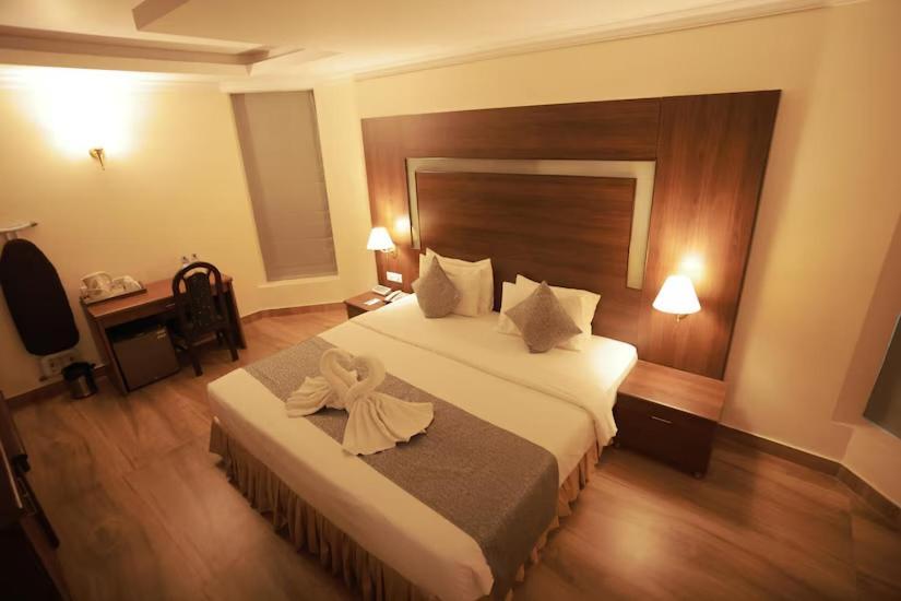 The Quilon Beach Hotel And Convention Center Kollam Εξωτερικό φωτογραφία