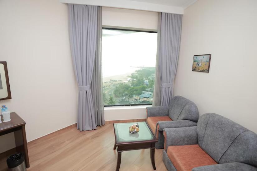 The Quilon Beach Hotel And Convention Center Kollam Εξωτερικό φωτογραφία