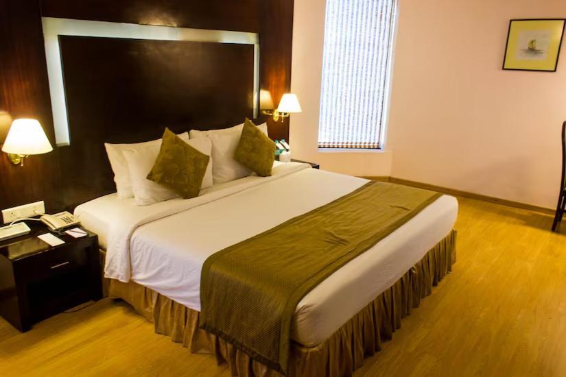 The Quilon Beach Hotel And Convention Center Kollam Εξωτερικό φωτογραφία