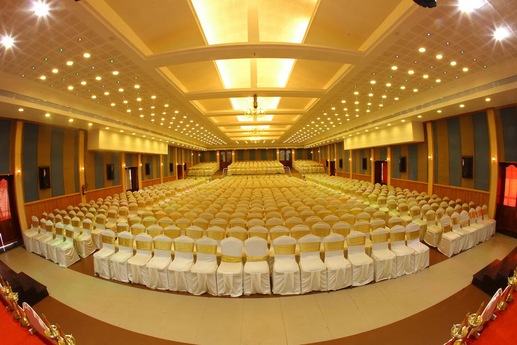 The Quilon Beach Hotel And Convention Center Kollam Εξωτερικό φωτογραφία